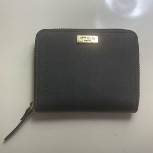 Kate Spade Bifold Zipper Wallet